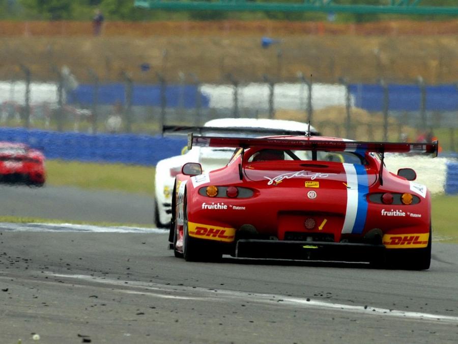  Gillet Vertigo 5 GT2 Race Car 2008 года  (фото 26 из 57)